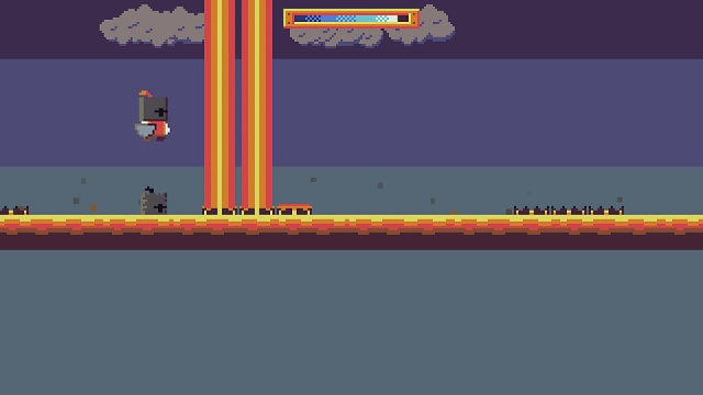 Peasant Knight (Vita) image