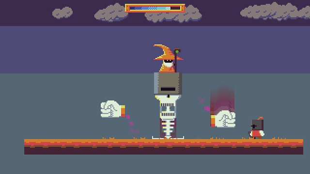 Peasant Knight (Vita) image