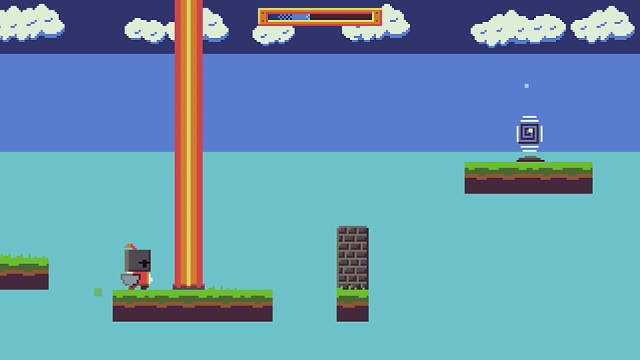 Peasant Knight (Vita) image