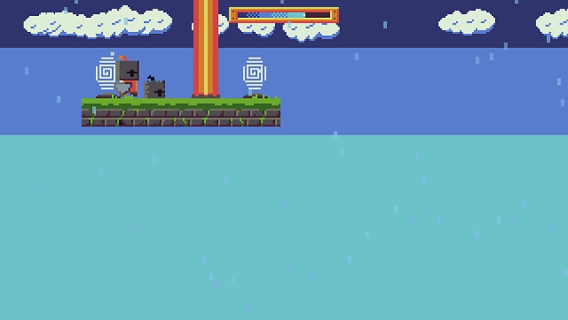 Peasant Knight (Vita) image