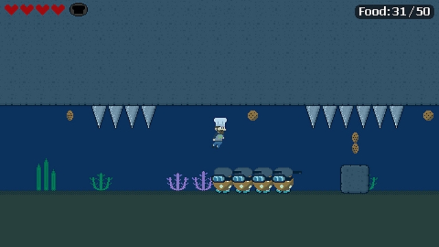 Perils of Baking: Refrosted (Vita) image