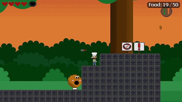Perils of Baking: Refrosted (Vita) image