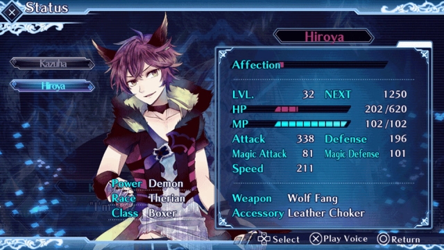 Period Cube: Shackles of Amadeus (Vita) image