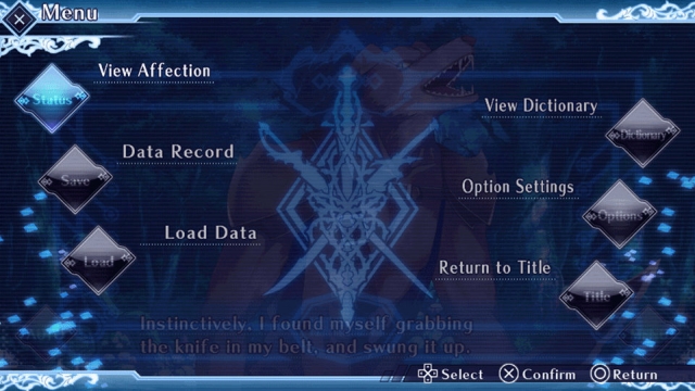 Period Cube: Shackles of Amadeus (Vita) image