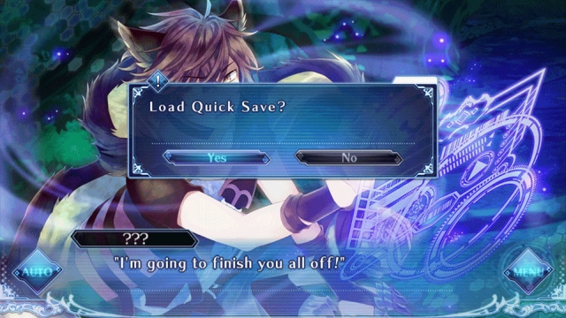 Period Cube: Shackles of Amadeus (Vita) image