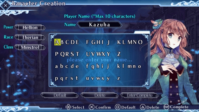 Period Cube: Shackles of Amadeus (Vita) image