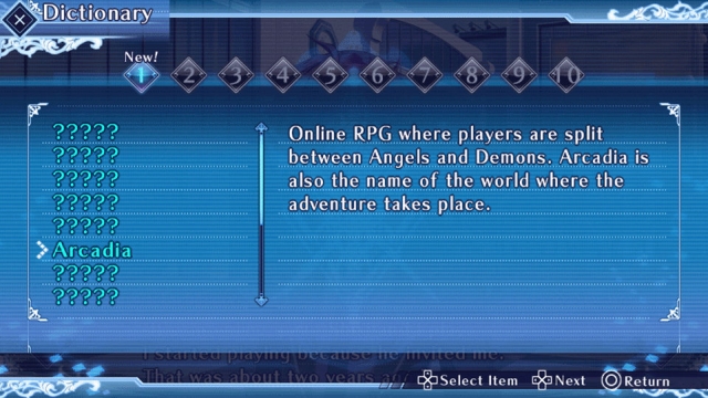 Period Cube: Shackles of Amadeus (Vita) image