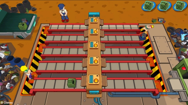 Phineas and Ferb: Day of Doofenshmirtz (Vita) image