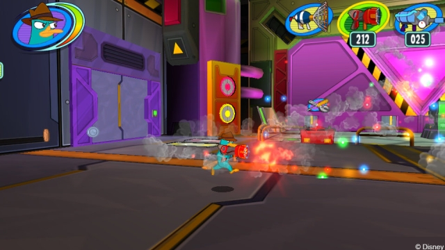 Phineas and Ferb: Day of Doofenshmirtz (Vita) image