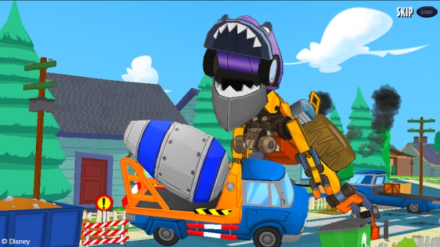 Phineas and Ferb: Day of Doofenshmirtz (Vita) image