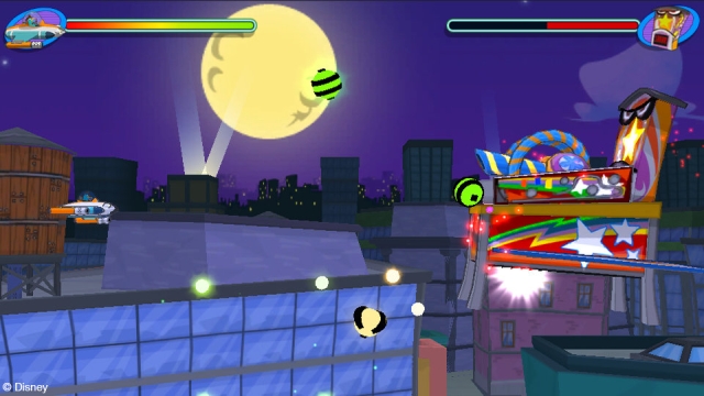 Phineas and Ferb: Day of Doofenshmirtz (Vita) image