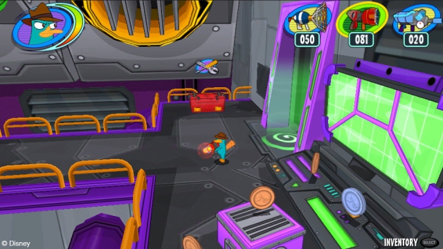 Phineas and Ferb: Day of Doofenshmirtz (Vita) image