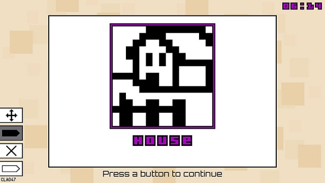 Pic-a-Pix Classic (Vita) image