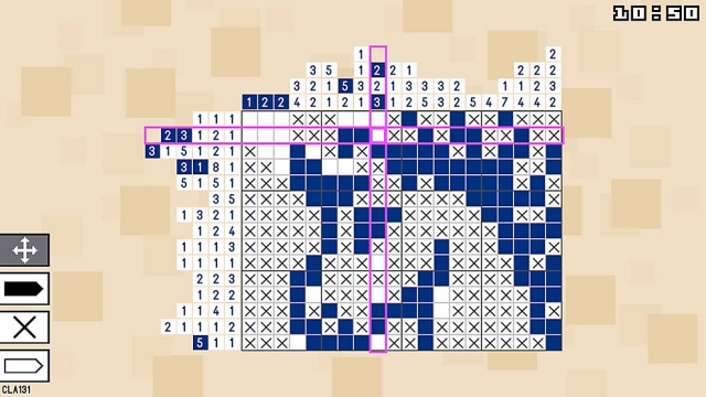 Pic-a-Pix Classic (Vita) image