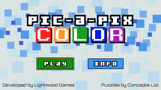Pic-a-Pix Color (Vita) image