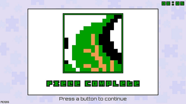 Pic-a-Pix Pieces (Vita) image