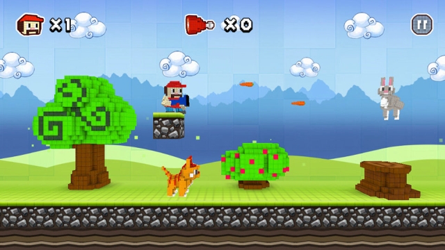 Pixel Hunter (Vita) image