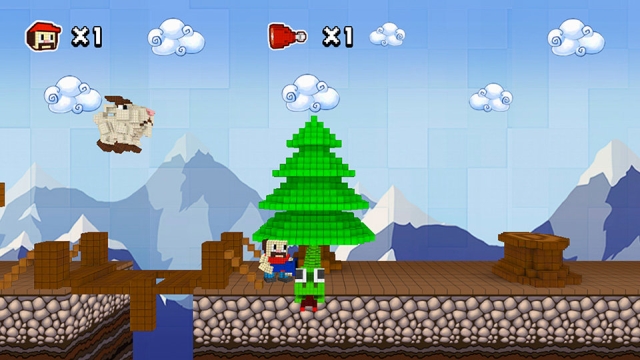 Pixel Hunter (Vita) image