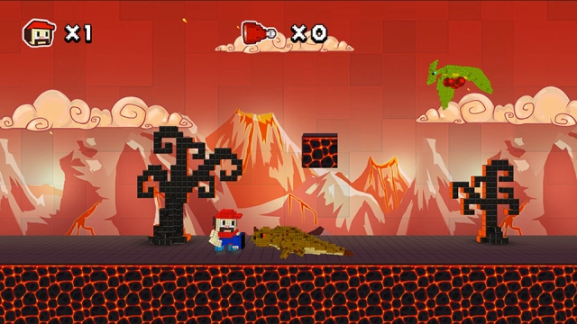 Pixel Hunter (Vita) image