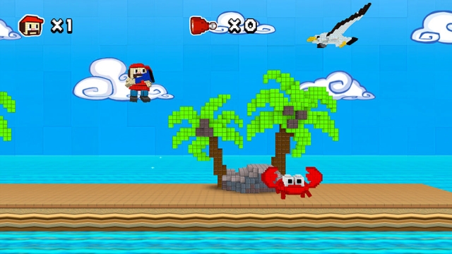 Pixel Hunter (Vita) image