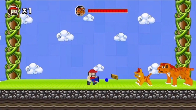 Pixel Hunter (Vita) image