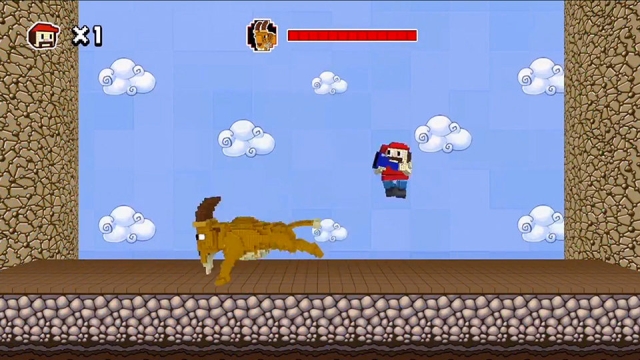 Pixel Hunter (Vita) image
