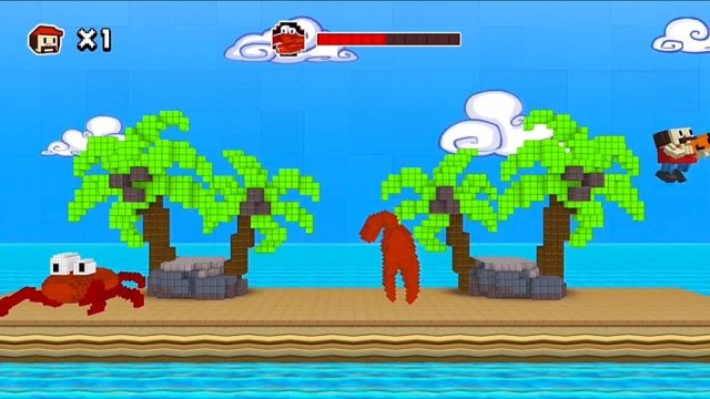 Pixel Hunter (Vita) image