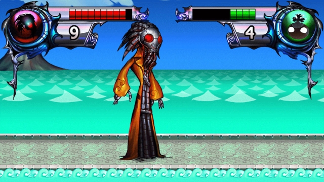 Pocket God vs Desert Ashes (Vita) image