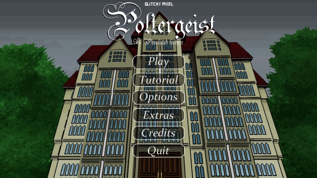 Poltergeist: A Pixelated Horror (Vita) image