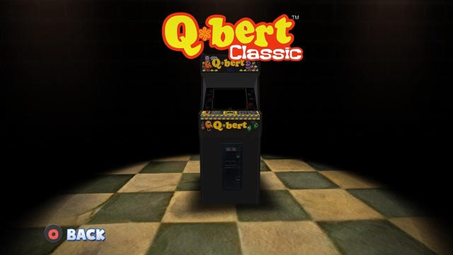 Q*bert: Rebooted (Vita) image