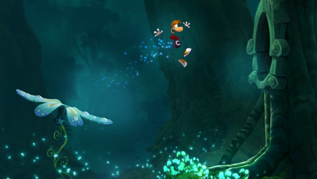 Rayman Origins asset