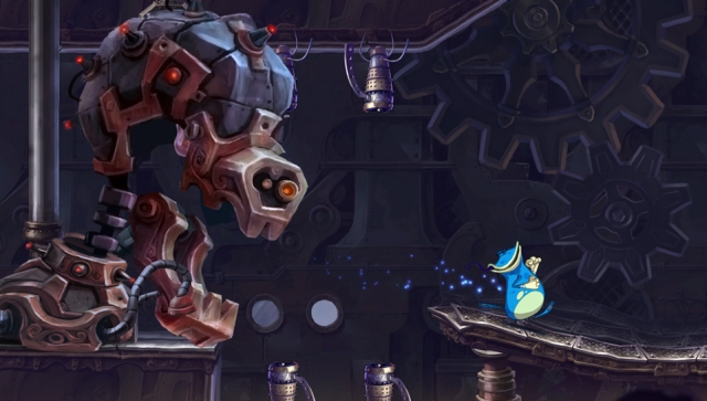 Rayman Origins (Vita) image