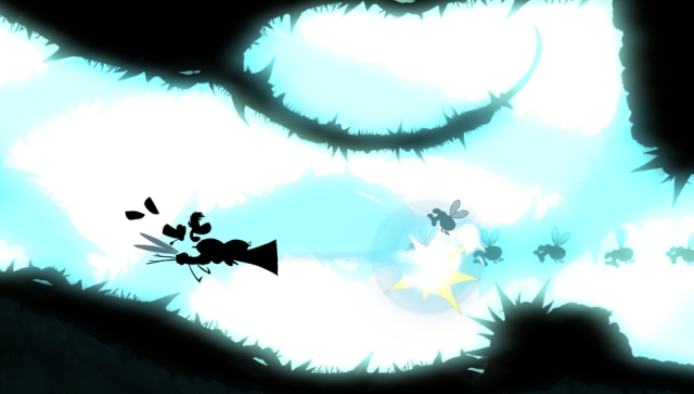 Rayman Origins asset