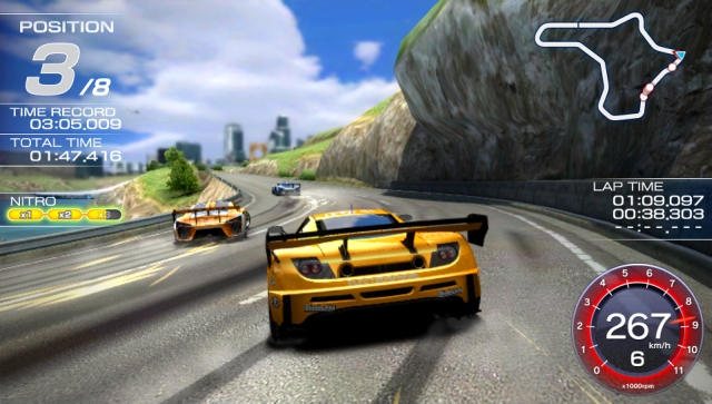 Ridge Racer (Vita) image