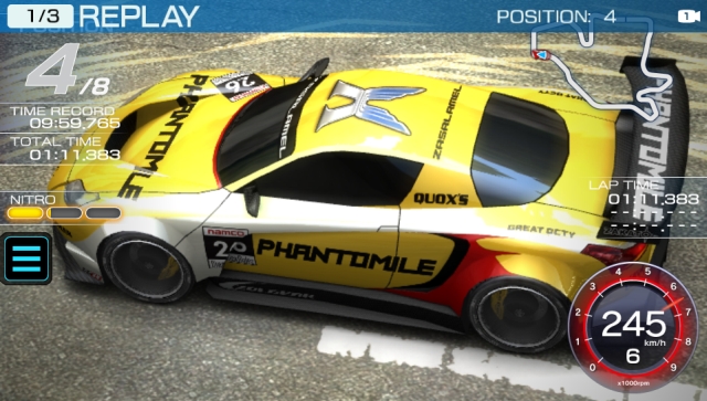 Ridge Racer (Vita) image