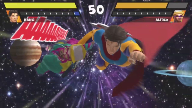 Reality Fighters (Vita) image
