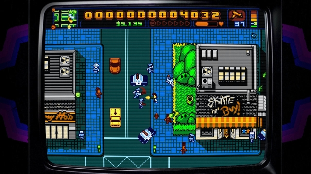 Retro City Rampage (Vita) image