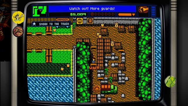 Retro City Rampage (Vita) image