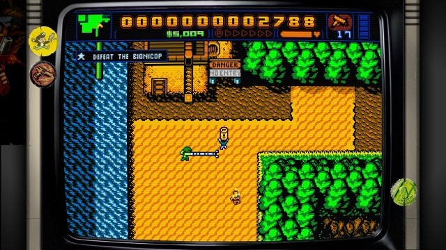Retro City Rampage (Vita) image