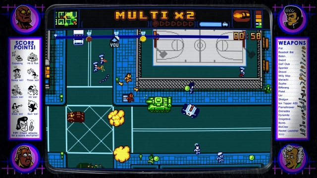 Retro City Rampage (Vita) image