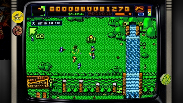 Retro City Rampage (Vita) image