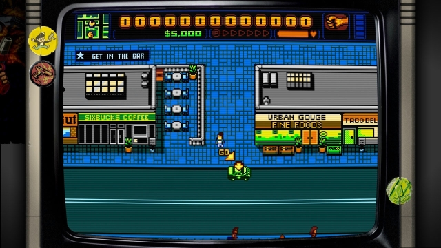 Retro City Rampage (Vita) image