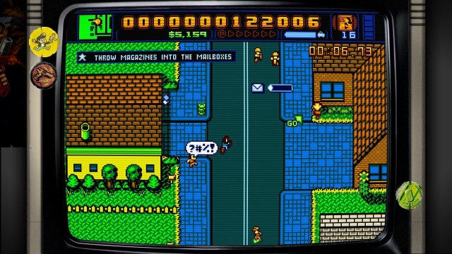 Retro City Rampage (Vita) image