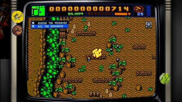 Retro City Rampage (Vita) image