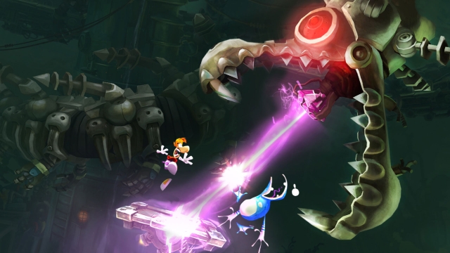 Rayman Legends (Vita) image