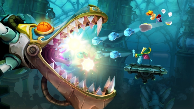 Rayman Legends (Vita) image