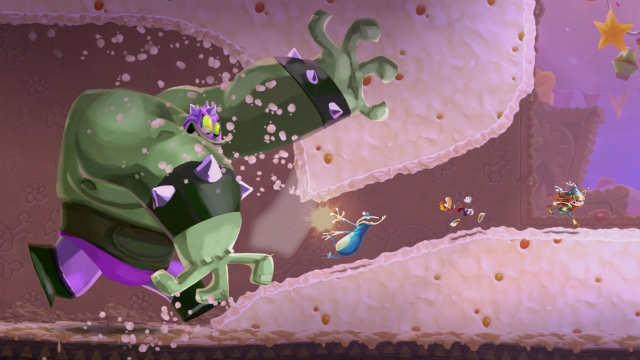 Rayman Legends (Vita) image