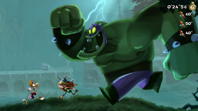 Rayman Legends (Vita) image