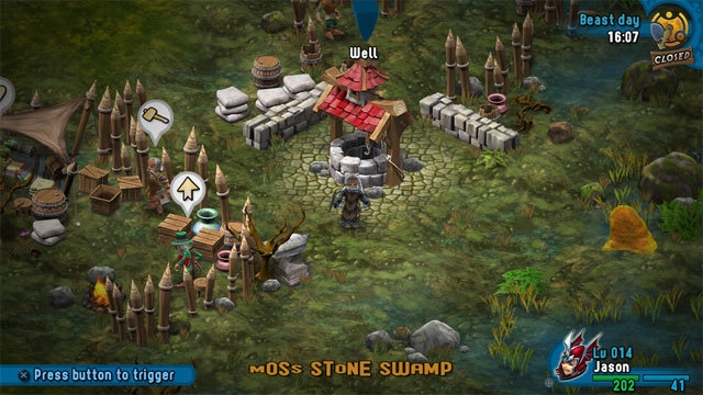 Rainbow Moon (Vita) image