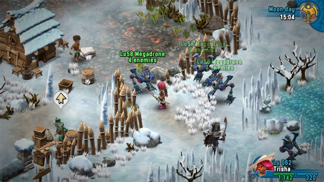 Rainbow Moon (Vita) image
